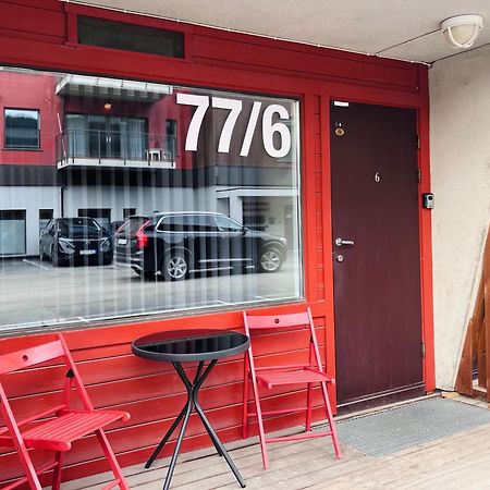 Sentralt Beliggende Studioleilighet Gol Eksteriør billede